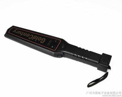 电子厂安检升级 手持金属探测器如何保障地铁式安检安全效率